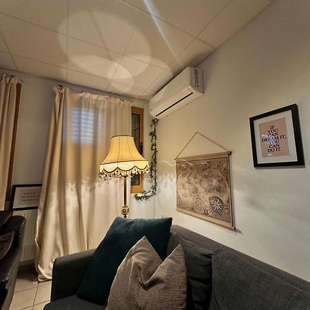 Στου Στεφανή Villa Agrósz Kültér fotó