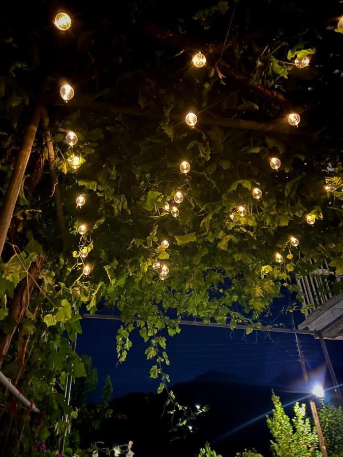 Στου Στεφανή Villa Agrósz Kültér fotó