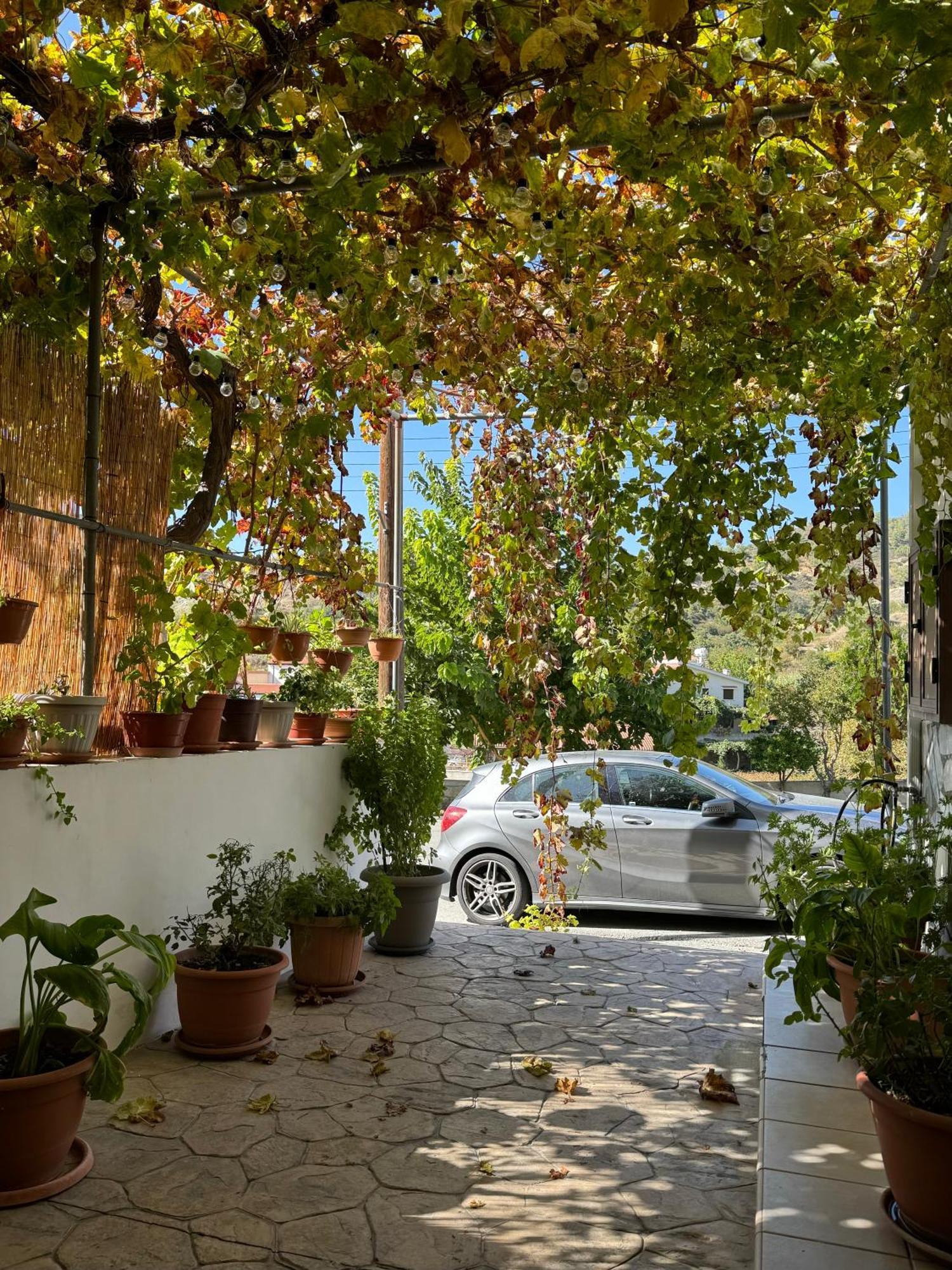 Στου Στεφανή Villa Agrósz Kültér fotó